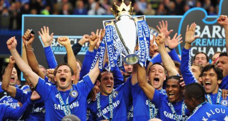 BARCLAYS 2010