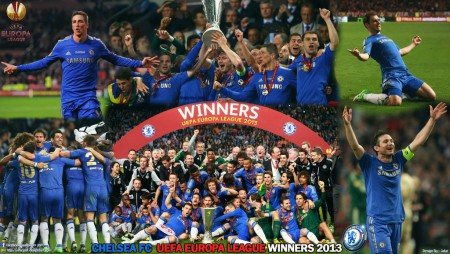 UEFA EUROPA LEAGUE 2013