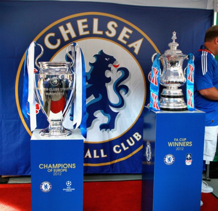 CUP 2012
